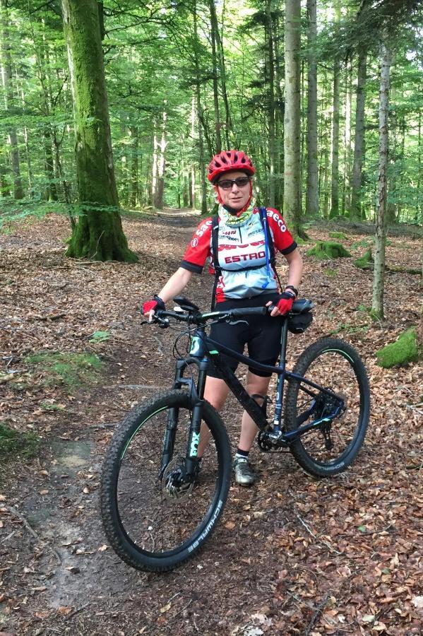 Le Nid D'Alex Spa , Rando Et Table D'Hote Autigny-la-Tour Eksteriør billede