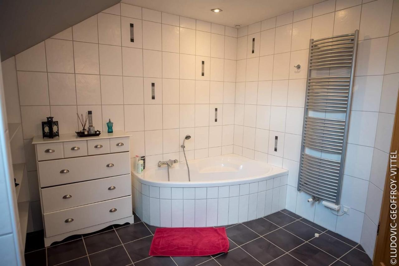Le Nid D'Alex Spa , Rando Et Table D'Hote Autigny-la-Tour Eksteriør billede