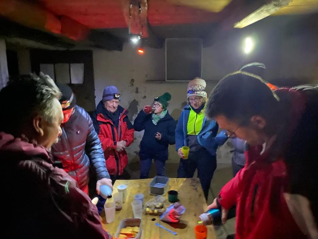 Le Nid D'Alex Spa , Rando Et Table D'Hote Autigny-la-Tour Eksteriør billede