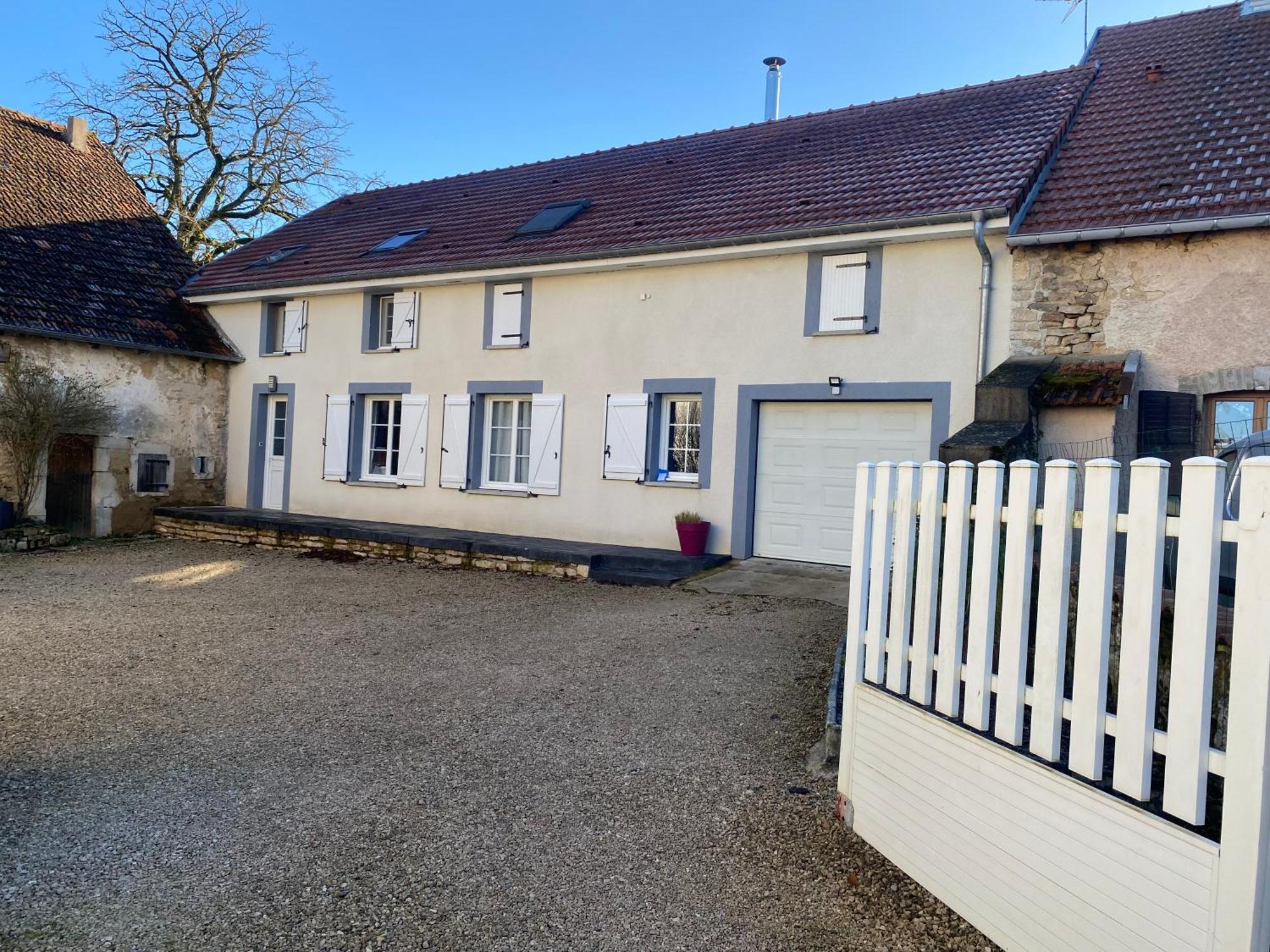 Le Nid D'Alex Spa , Rando Et Table D'Hote Autigny-la-Tour Eksteriør billede