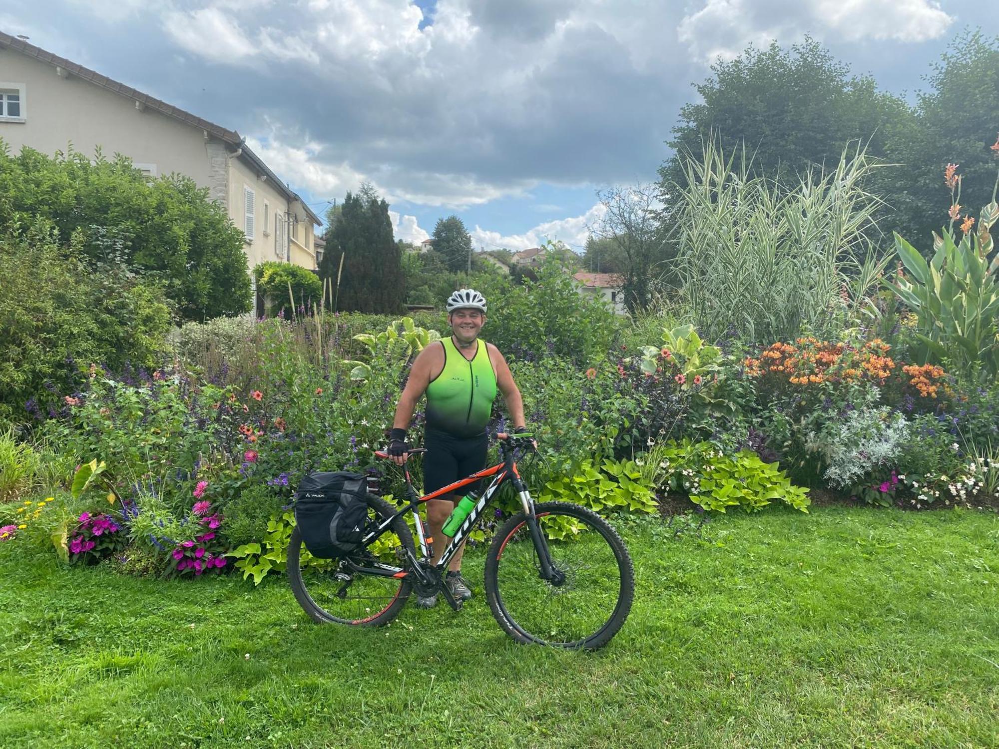 Le Nid D'Alex Spa , Rando Et Table D'Hote Autigny-la-Tour Eksteriør billede